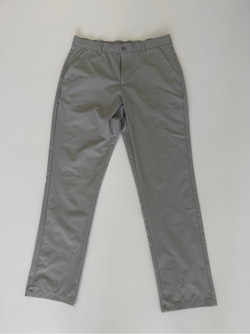 Libin Men’s Gray Stretch Dress Pants 32x30 – Business Casual